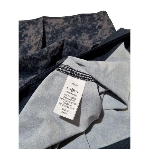 WAVEZONE Mens Grey & Black Performance Board Beach Surf Swim Shorts Size 40 - Picture 7 of 7